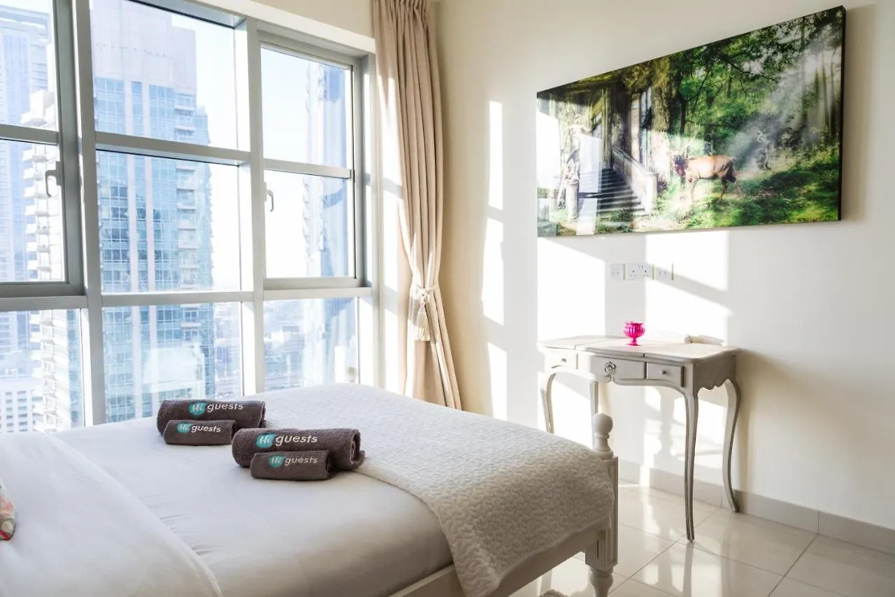 두바이 Higuests - Luxury Apt With Balcony, Steps From Burj Khalifa 아파트 0*,