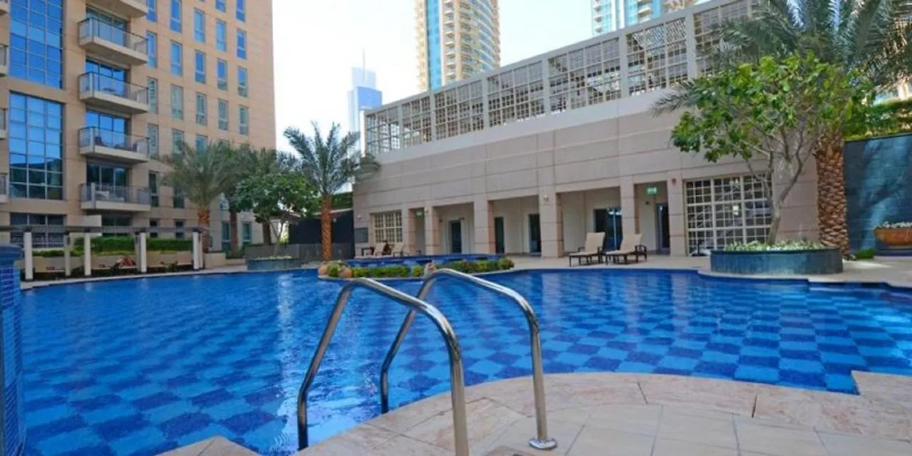 두바이 Higuests - Luxury Apt With Balcony, Steps From Burj Khalifa 아파트 0*,