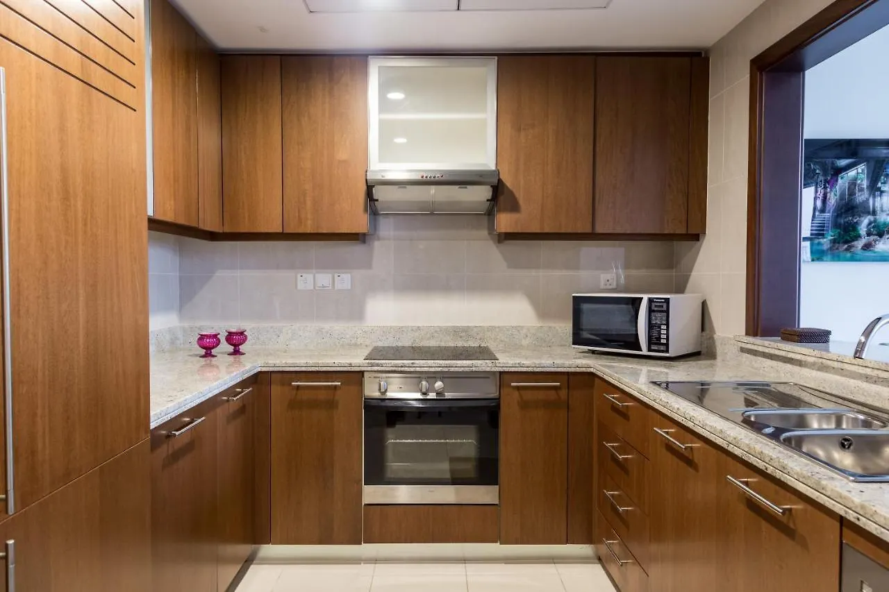 두바이 Higuests - Luxury Apt With Balcony, Steps From Burj Khalifa 아파트