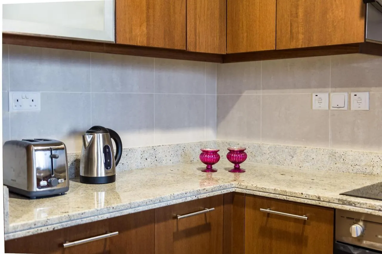 두바이 Higuests - Luxury Apt With Balcony, Steps From Burj Khalifa 아파트